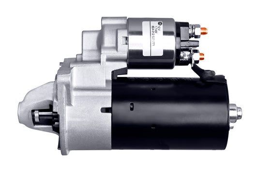 HELLA Starter - 12V - 1.7kW - for e.g. Opel Zafira / Zafira Family B (A05) 8EA012527-771