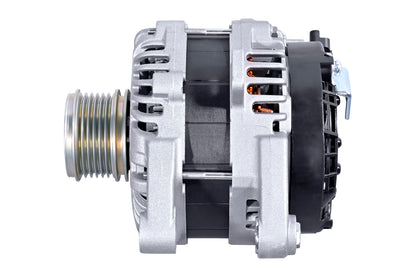 HELLA Alternator - 12V - 180A - for e.g. PEUGEOT 208 I (CA_, CC_) 1.2 THP 110 8EL015659-161
