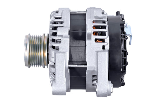 HELLA Alternator - 12V - 180A - for e.g. PEUGEOT 208 I (CA_, CC_) 1.2 THP 110 8EL015659-161