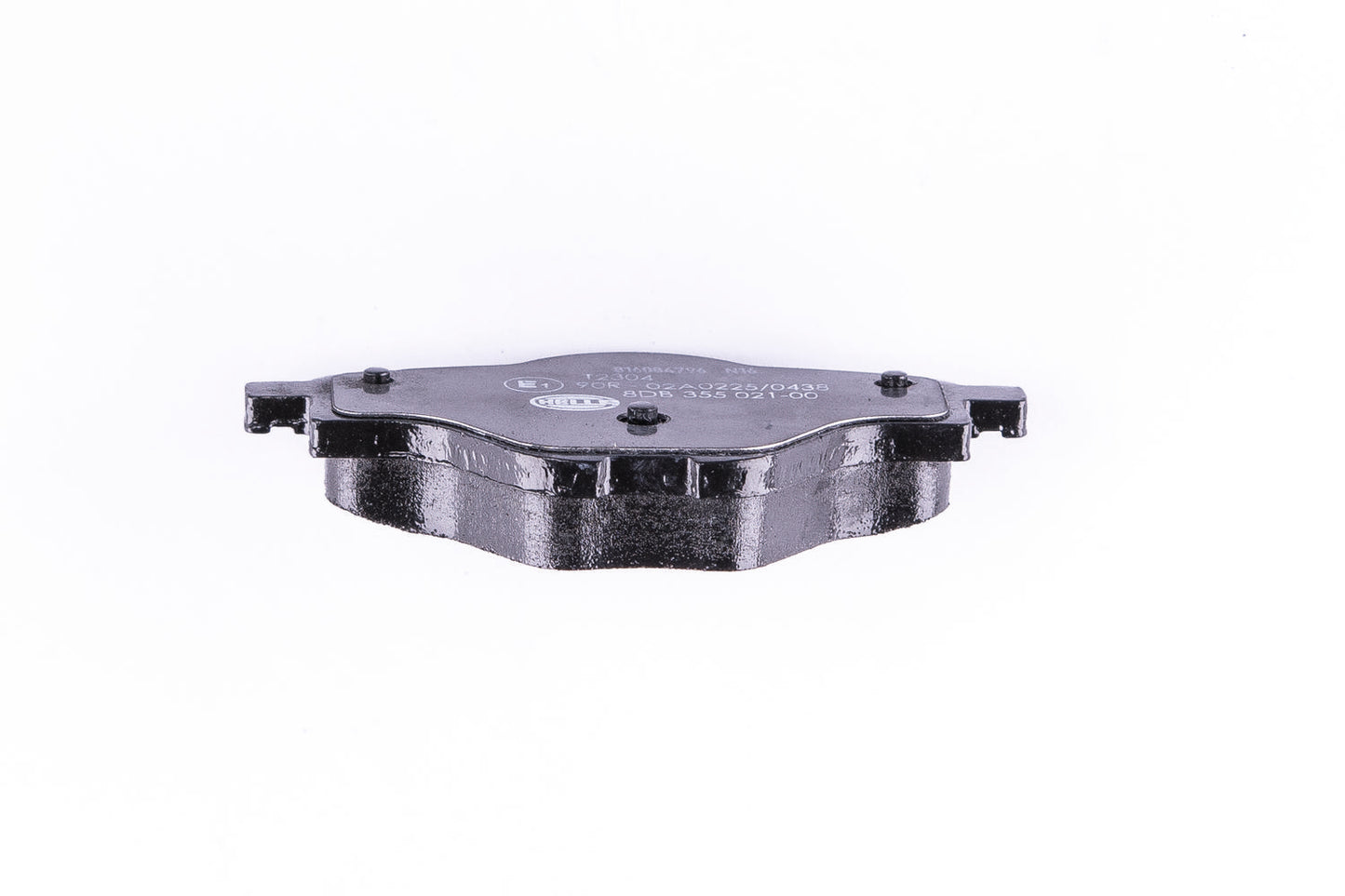HELLA Brake pad set - T2304 - for e.g. CITROEN / OPEL / PEUGEOT / VAUXHALL 8DB355021-001