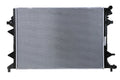 Hella Engine Coolant Radiator 8MK366301-451