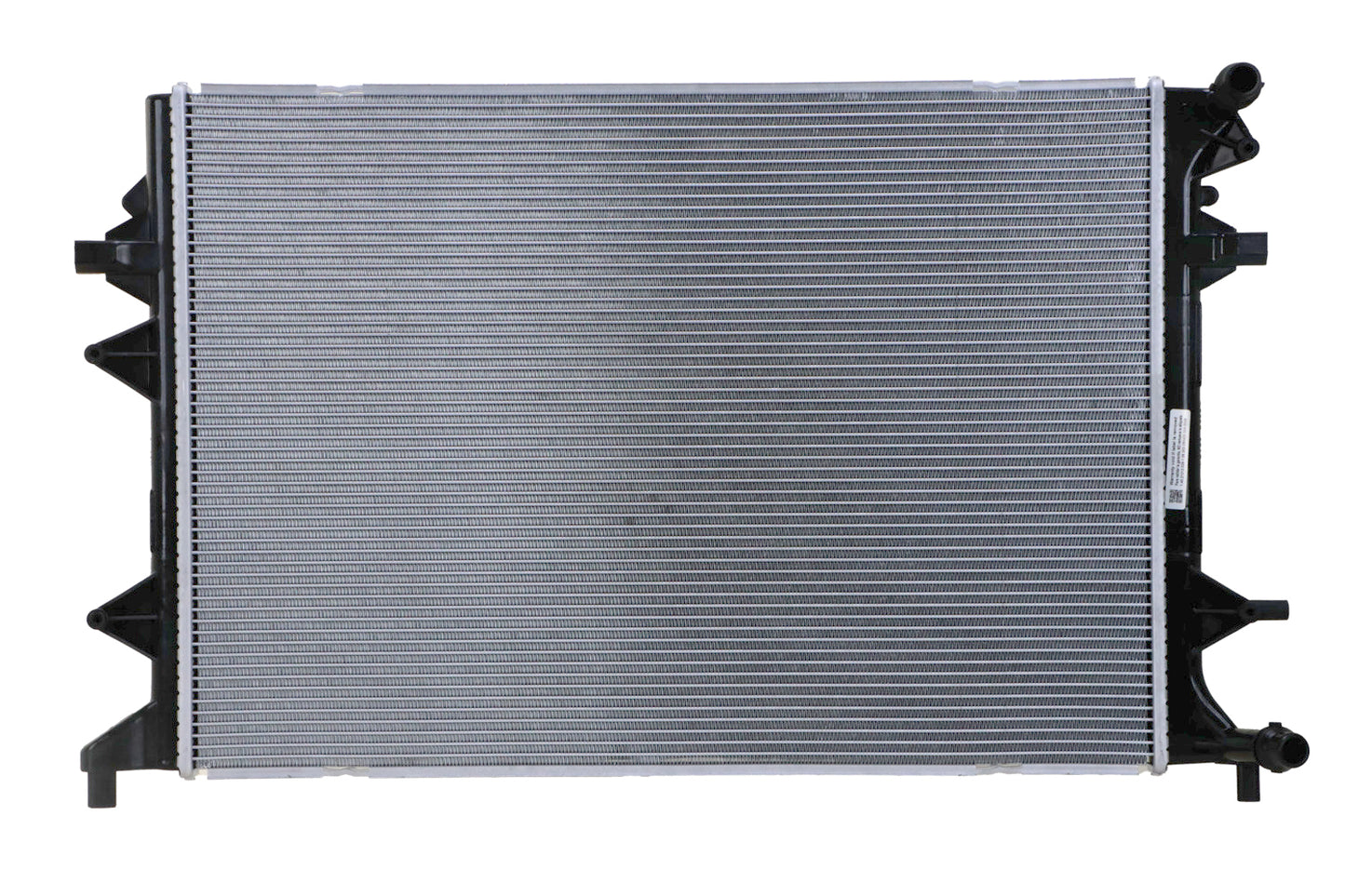 Hella Engine Coolant Radiator 8MK366301-451