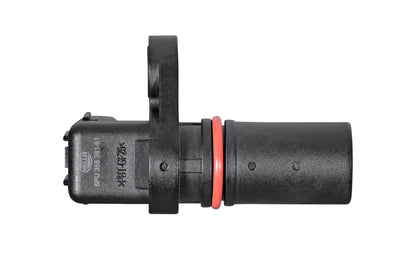 HELLA Sensor, crankshaft pulse - 12V - 3-pin connector 6PU358381-611
