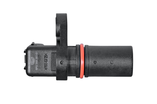 HELLA Sensor, crankshaft pulse - 12V - 3-pin connector 6PU358381-611