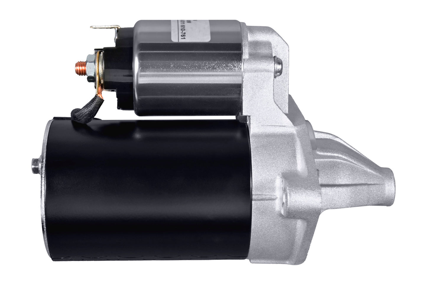 HELLA Starter - 12V - 0.8kW - for e.g. Kia Picanto (SA) 8EA011610-761