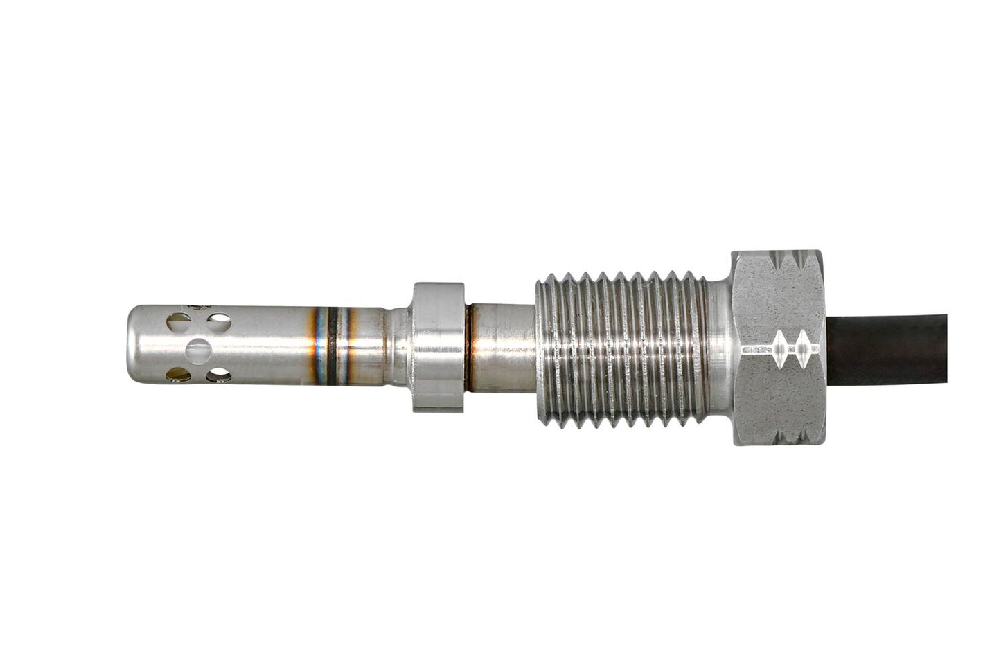 HELLA Sensor, exhaust gas temperature - 2-pin connector 6PT358226-371