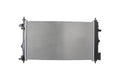 Hella Engine Coolant Radiator 8MK366301-091