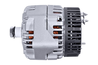 HELLA Alternator - 14V - 85A - for e.g. SAME Silver 80 8EL015643-691
