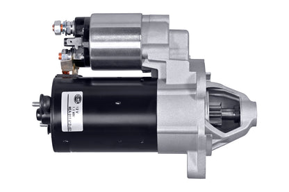 HELLA Starter - 12V - 1.1kW - for e.g. Audi A4 (8D2, B5) 8EA011610-461