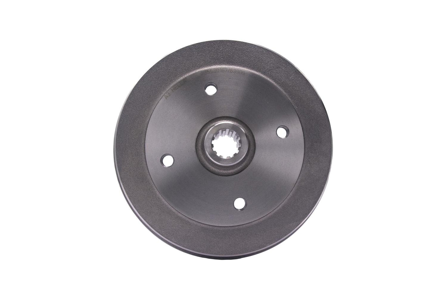 HELLA Brake Drum - 63909 - for e.g. VW KAEFER Convertible (15)  8DT355301-671