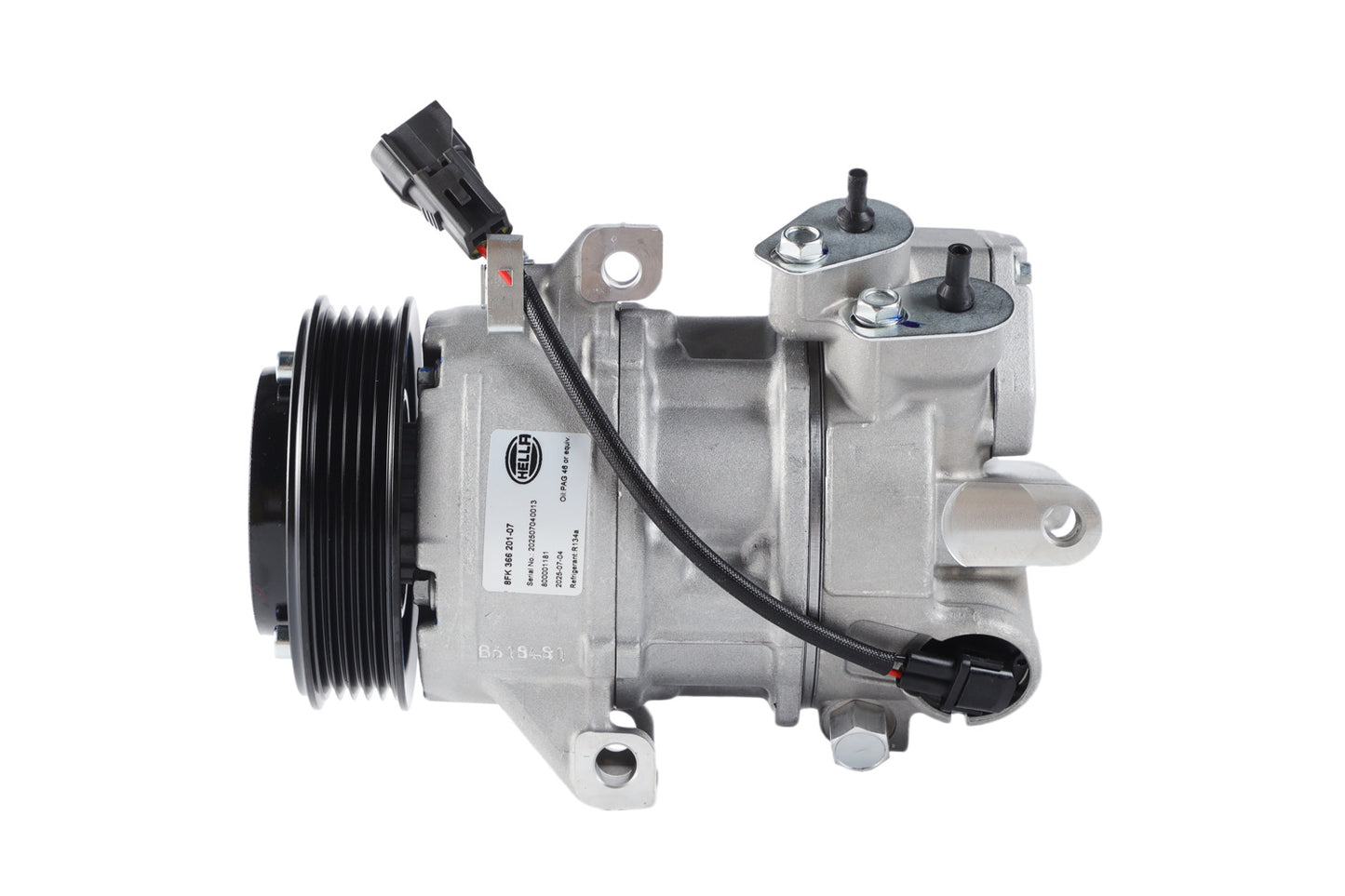 Hella Aircon Compressor 8FK366201-071
