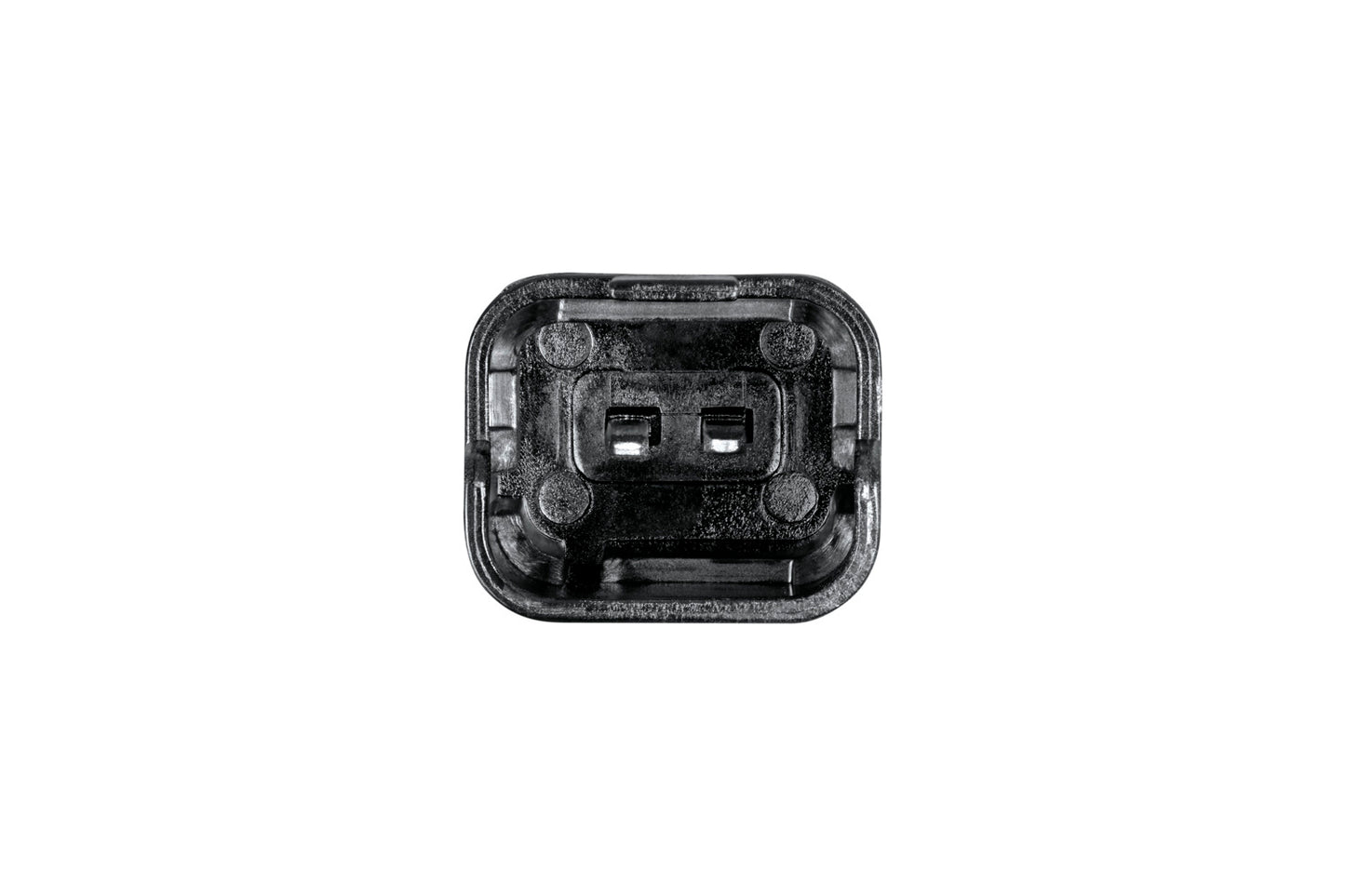 HELLA Sensor, crankshaft pulse - 12V - 2-pin connector 6PU358381-311
