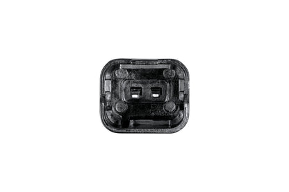 HELLA Sensor, crankshaft pulse - 12V - 2-pin connector 6PU358381-311