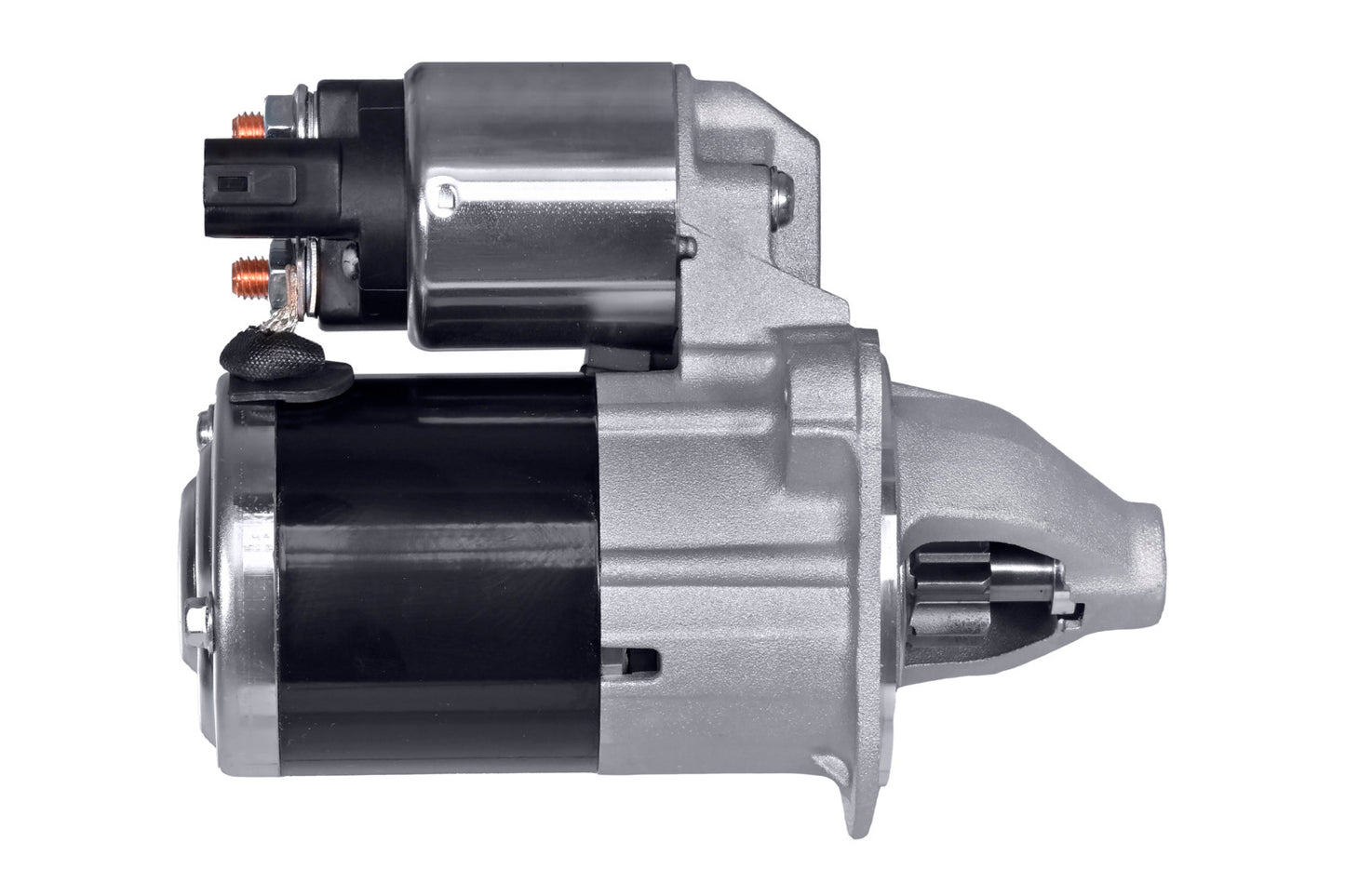 HELLA Starter - 12V - 0.9kW - for e.g. Hyundai I30 (FD) 8EA012527-691