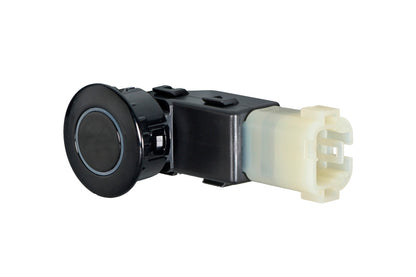 HELLA Sensor, park distance control - angled - 2-pin connector - Plugged 6PX358269-031