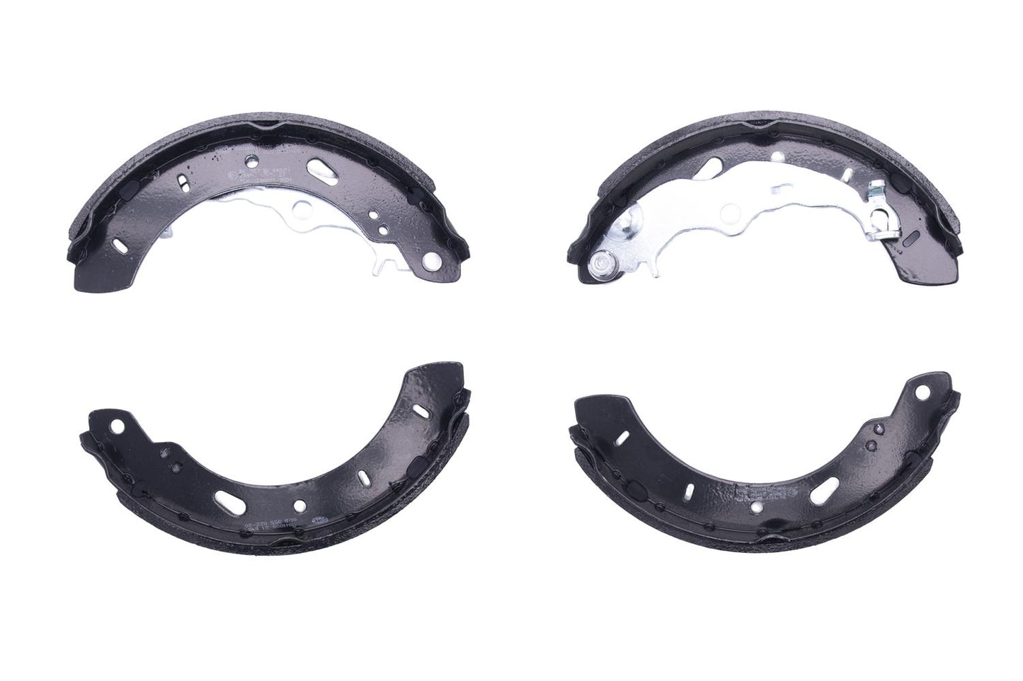 HELLA Brake Shoe Set - H1805 - for e.g. FORD 8DB355022-201
