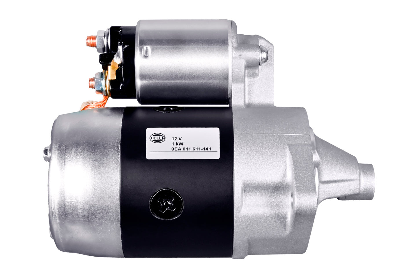HELLA Starter - 12V - 1kW - for e.g. Suzuki Jimny Vehicle (SN) 8EA011611-141
