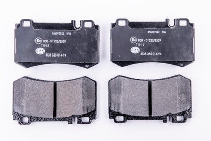 HELLA Brake pad set - T1912 - for e.g. MERCEDES-BENZ 8DB355014-941