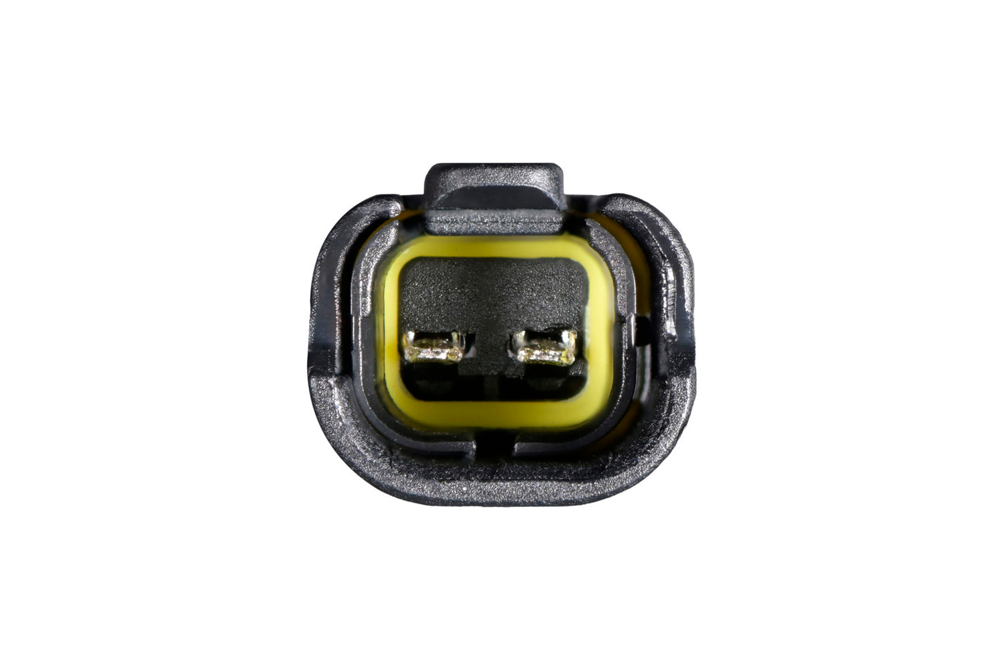 HELLA Sensor, park distance control - straight - 2-pin connector - Plugged - Cable: 16 6PX358269-171