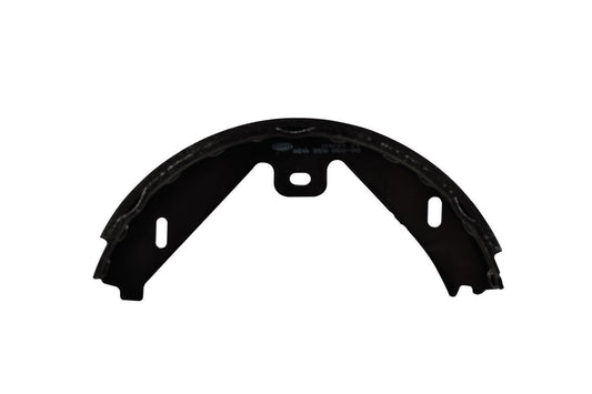 HELLA Brake Shoe Set, parking brake - H1691 - for e.g. MERCEDES-BENZ 8DA355050-081