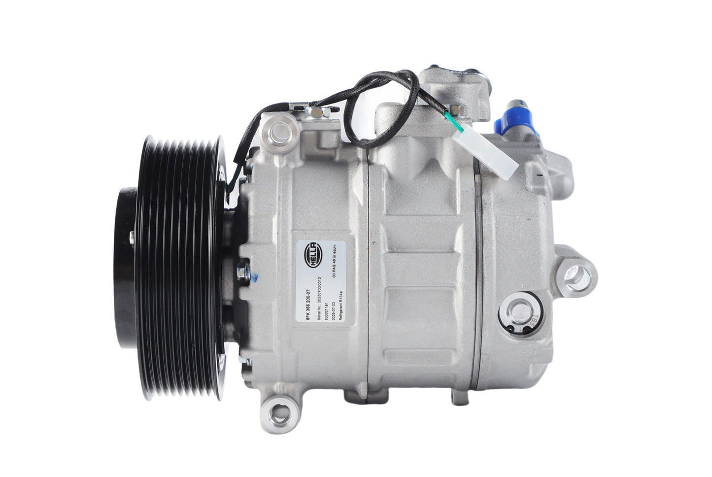 Hella Aircon Compressor 8FK366200-071