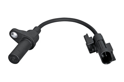 HELLA Sensor, crankshaft pulse - 12V - 2-pin connector 6PU358381-631