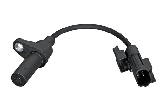 HELLA Sensor, crankshaft pulse - 12V - 2-pin connector 6PU358381-631