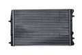 Hella Engine Coolant Radiator 8MK366302-681