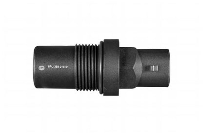 HELLA Sensor, speed - 2-pin connector - Rear Axle 6PU358218-511