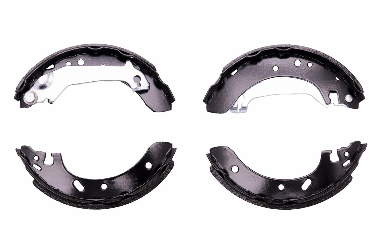 HELLA Brake Shoe Set - H9310 - for e.g. FORD 8DB355002-211