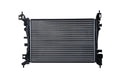 Hella Engine Coolant Radiator 8MK366302-771