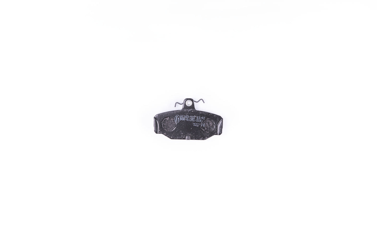HELLA Brake pad set - T5007 - for e.g. FORD 8DB355017-631