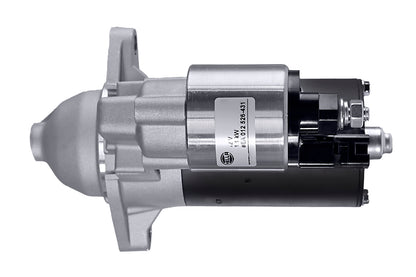 HELLA Starter - 12V - 1.1kW - for e.g. Toyota Corolla Saloon (_E12_) 8EA012526-431
