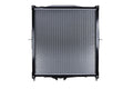 Hella Engine Coolant Radiator 8MK366300-041