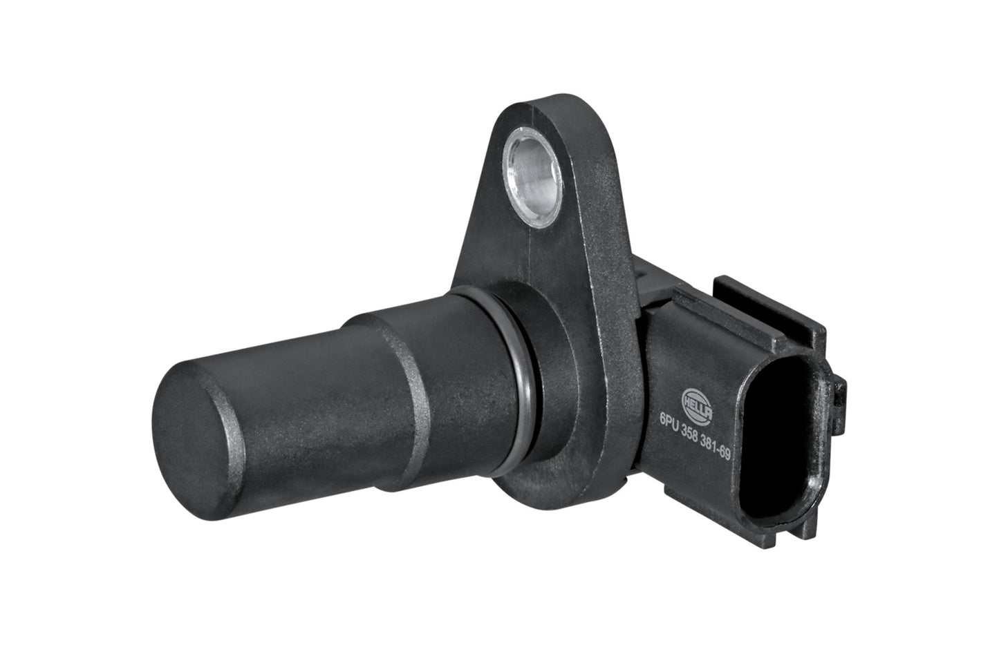 HELLA Sensor, speed/RPM - 12V - 3-pin connector 6PU358381-691