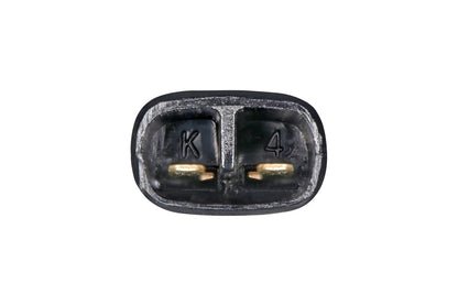 HELLA Sensor, park distance control - angled - 2-pin connector - Plugged 6PX358269-111