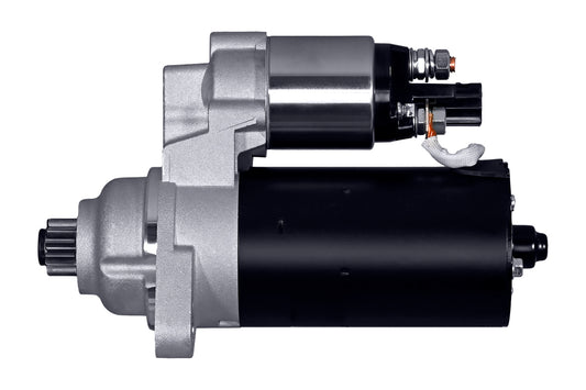 HELLA Starter - 12V - 1.7kW - for e.g. VW Polo (9N_) 8EA012527-901