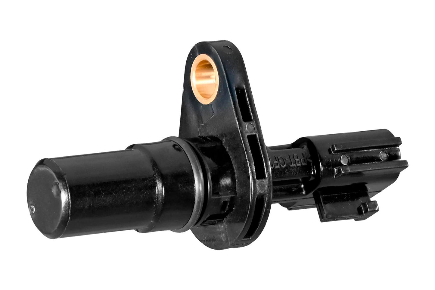 HELLA Sensor, speed/RPM - 12V - 3-pin connector - in transmission housing - Bolted 6PU358380-061