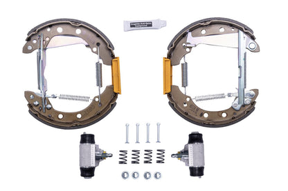 HELLA Brake Shoe Set - R1336 - for e.g. AUDI / SEAT / VOLKSWAGEN 8DB355022-711
