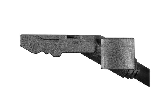 HELLA Sensor, wheel speed - 2-pin connector 6PU358216-771