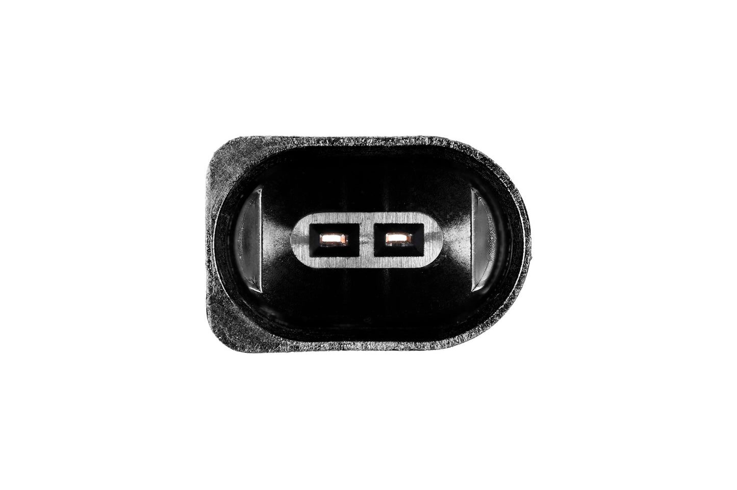 HELLA Sensor, wheel speed - 2-pin connector - Front Axle 6PU358216-511