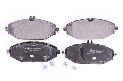 HELLA Brake pad set - T2416 - for e.g. MERCEDES-BENZ 8DB355021-921
