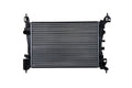Hella Engine Coolant Radiator 8MK366302-771