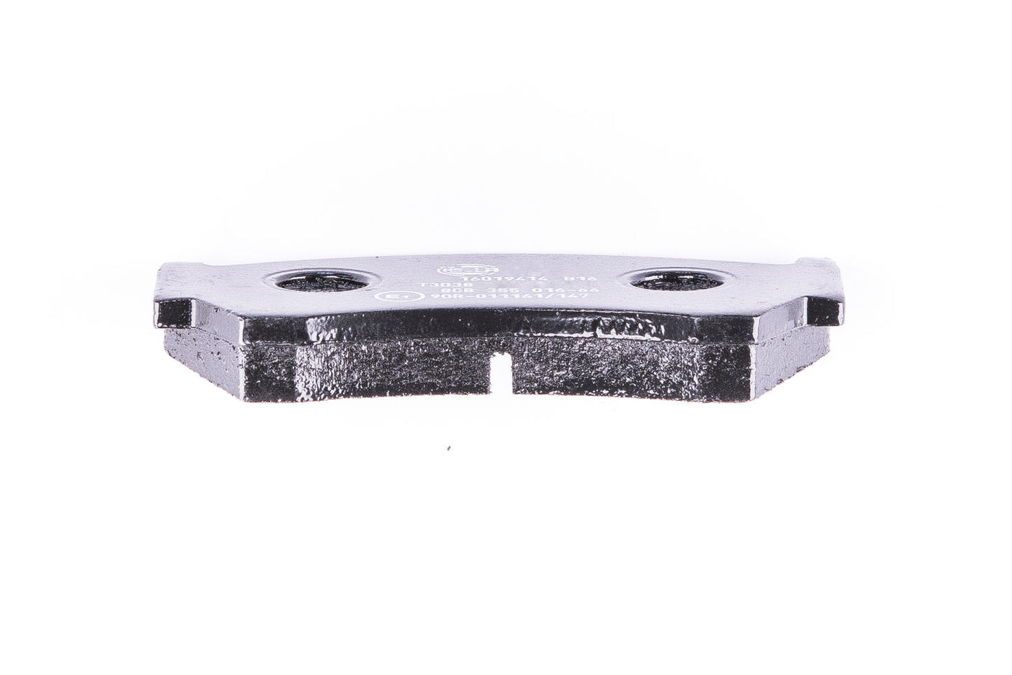 HELLA Brake pad set - T3038 - for e.g. NISSAN 8DB355016-661