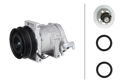 Hella Aircon Compressor 8FK366201-241
