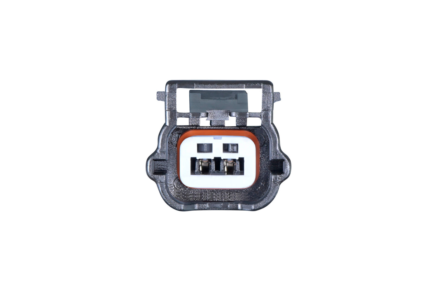 HELLA Sensor, wheel speed - 2-pin connector - Rear Axle 6PU358252-291