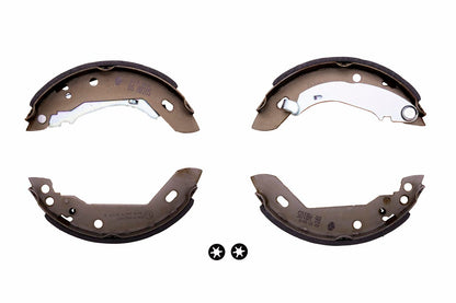 HELLA Brake Shoe Set - H8105 - for e.g. CITROEN / DALLAS / PEUGEOT 8DB355000-651