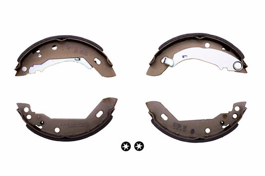 HELLA Brake Shoe Set - H8105 - for e.g. CITROEN / DALLAS / PEUGEOT 8DB355000-651