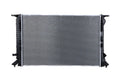 Hella Engine Coolant Radiator 8MK366302-331