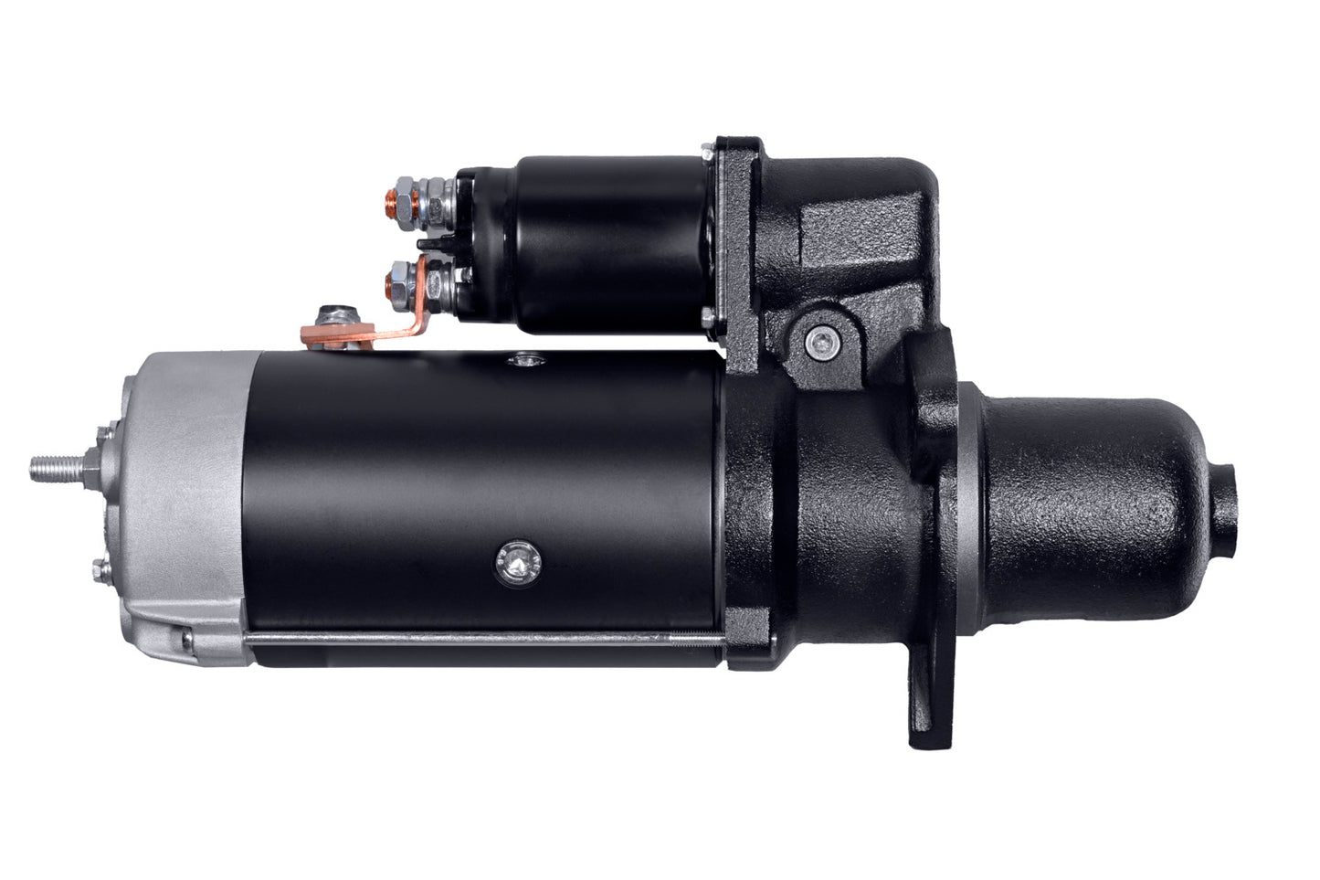 HELLA Starter - 24V - 6.7kW - for e.g. Scania 4 -series 114 8EA012586-031